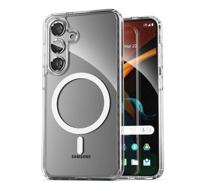 Magsafe Cover Compatible With Samsung Galaxy A SERIES - Magnetic Magsafe