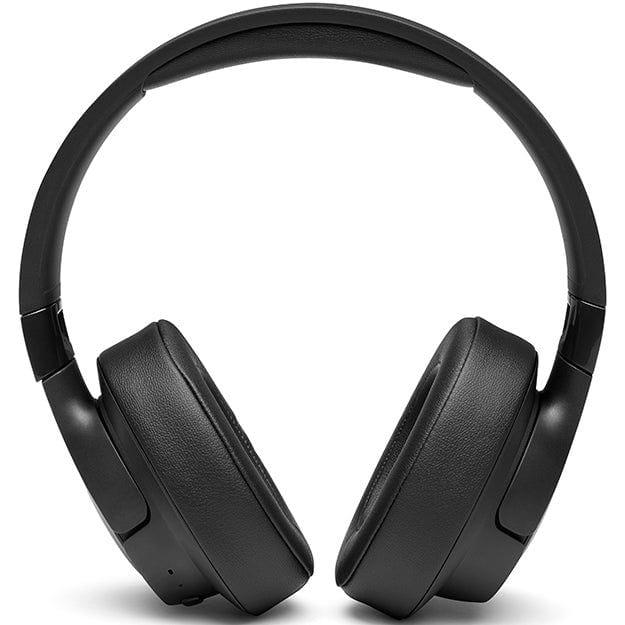 JBL Tune 720BT Wireless Bluetooth Over-Ear Headphones - Black image 2