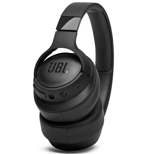 JBL Tune 720BT Wireless Bluetooth Over-Ear Headphones - Black image 3