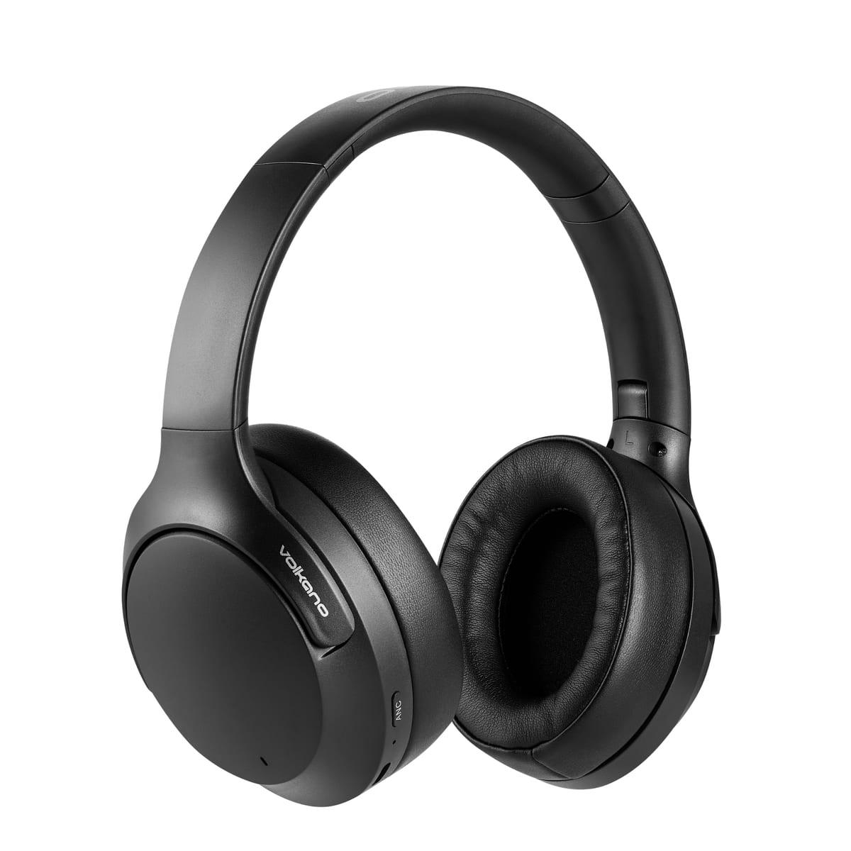 Volkano Odyssey Noise Cancelling Wireless Over-Ear Headphones