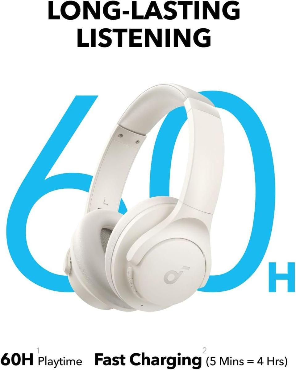 soundcore Q11i Hi-Res Smart Over Ear Headphones image 2