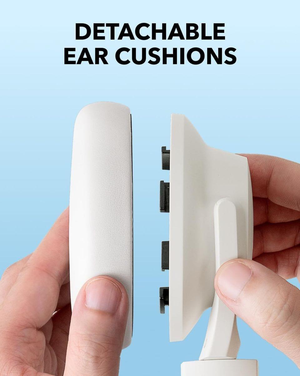 soundcore Q11i Hi-Res Smart Over Ear Headphones image 4