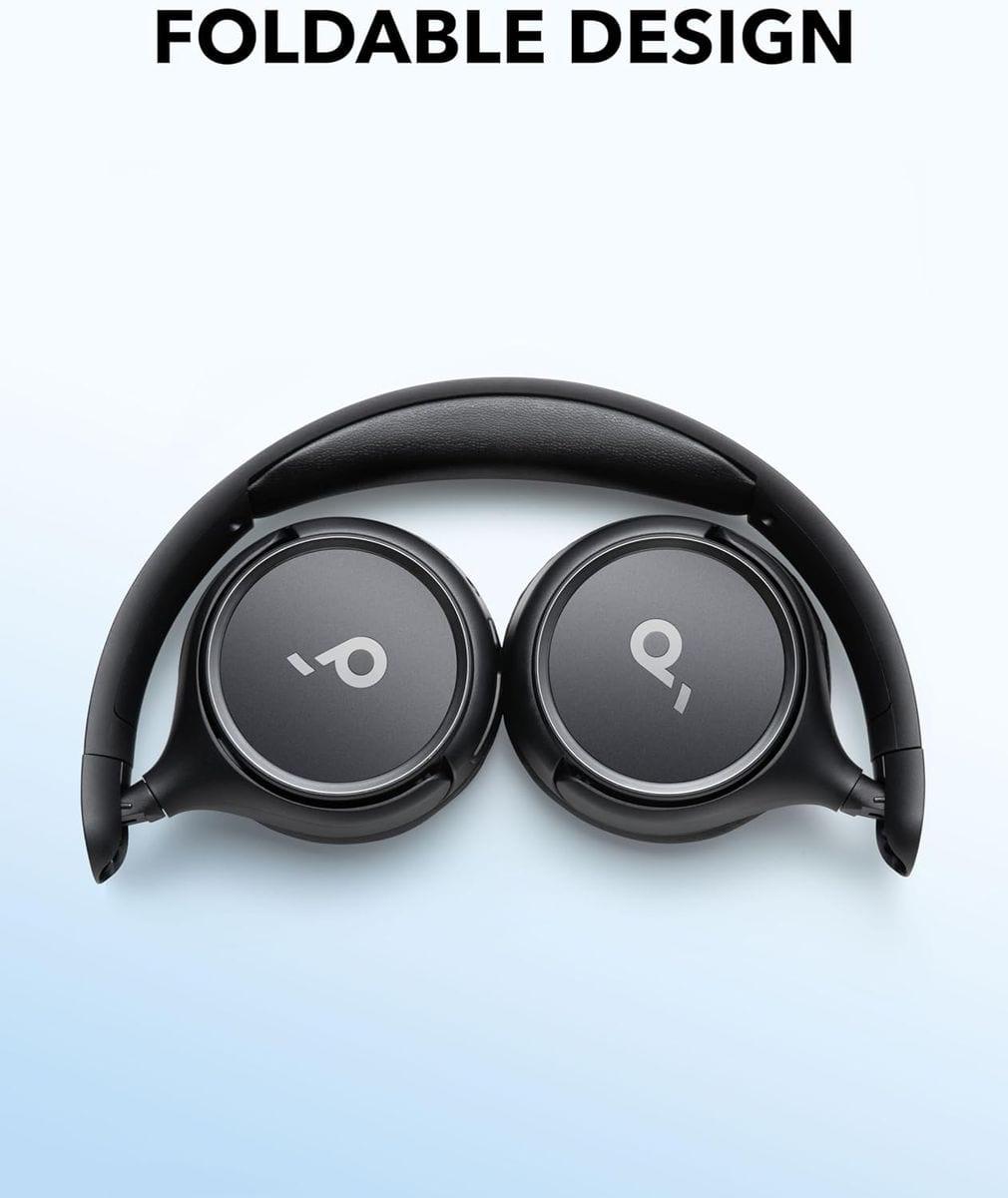 soundcore H30i Smart Wireless On-Ear Headphones image 4