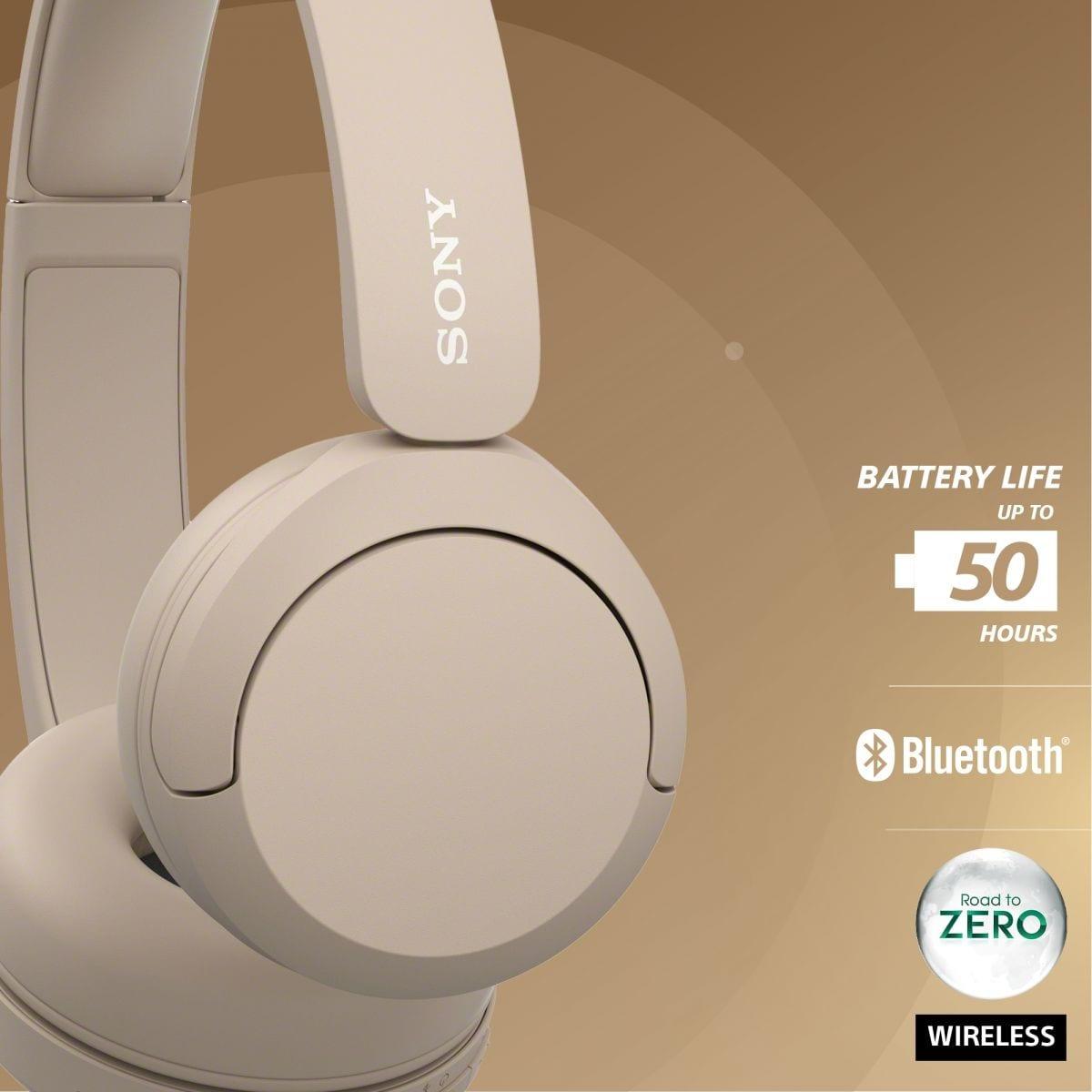Sony WH-CH520 Wireless Headphones image 2