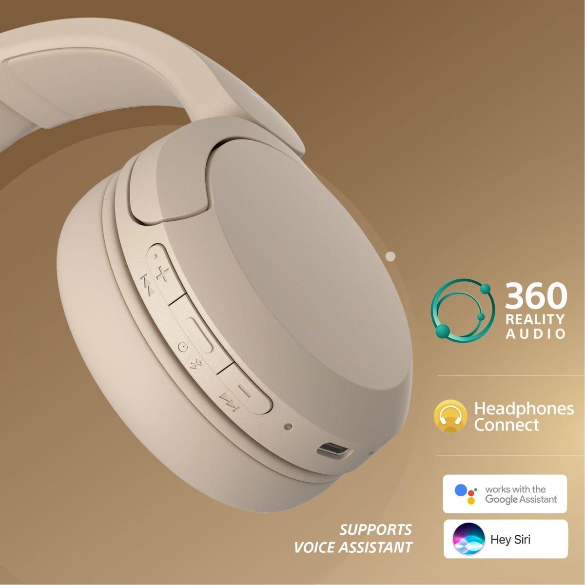 Sony WH-CH520 Wireless Headphones image 3