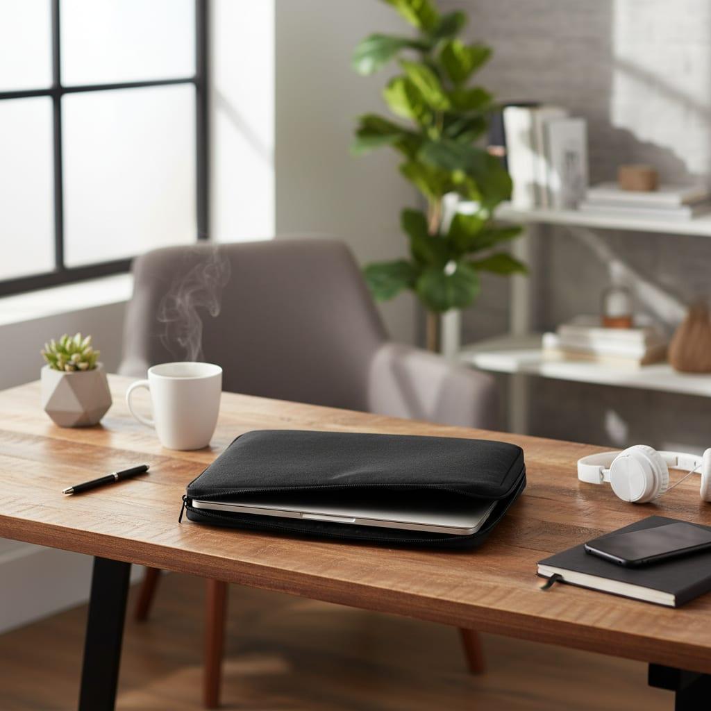 15 Inch - Shockproof Laptop Protective Cover image 3