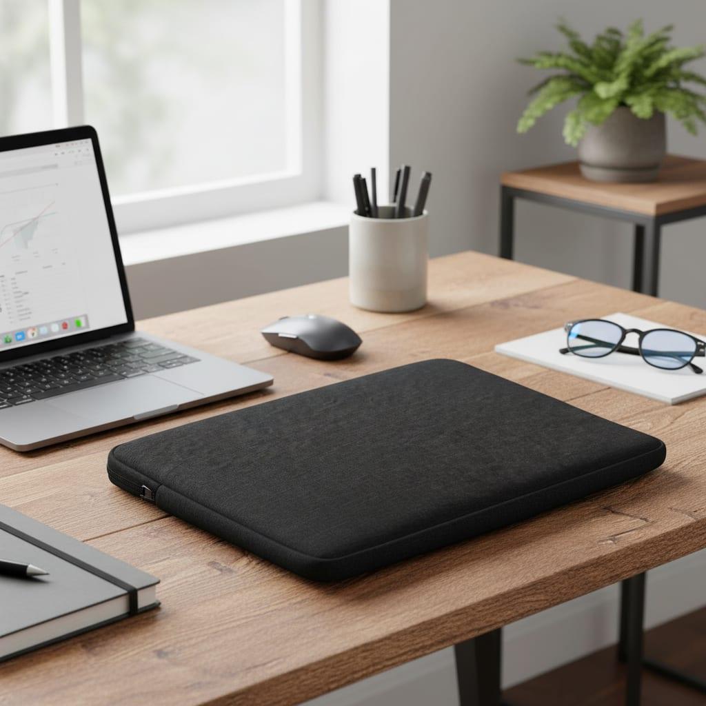 15 Inch - Shockproof Laptop Protective Cover image 4