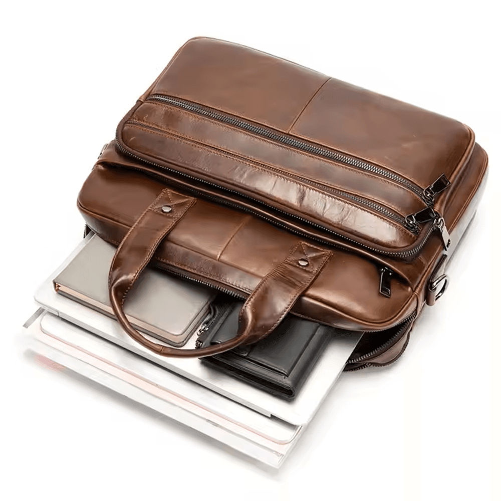 15 inch C-Suite laptop bag image 2