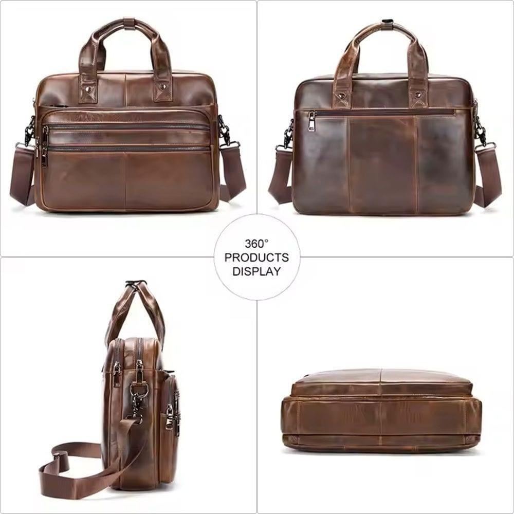 15 inch C-Suite laptop bag image 4