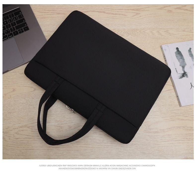 Laptop Case/ 15.6 inch Laptop Sleeve / Water Resistant image 3