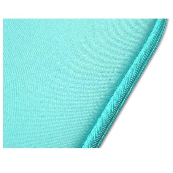 15 Inch Laptop Sleeve - Soft & Light Weight - Grey image 3
