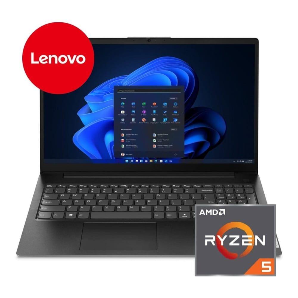 Lenovo V15 82YU015XSA 15.6-inch Laptop - AMD Ryzen 5 8GB RAM image 2