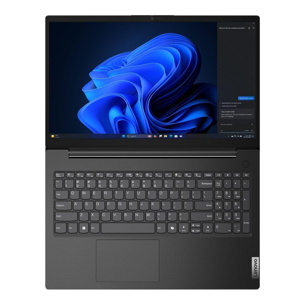 Lenovo V15 83GW007BZA Laptop 15.6-inch FHD Intel Core i3 8GB RAM image 3