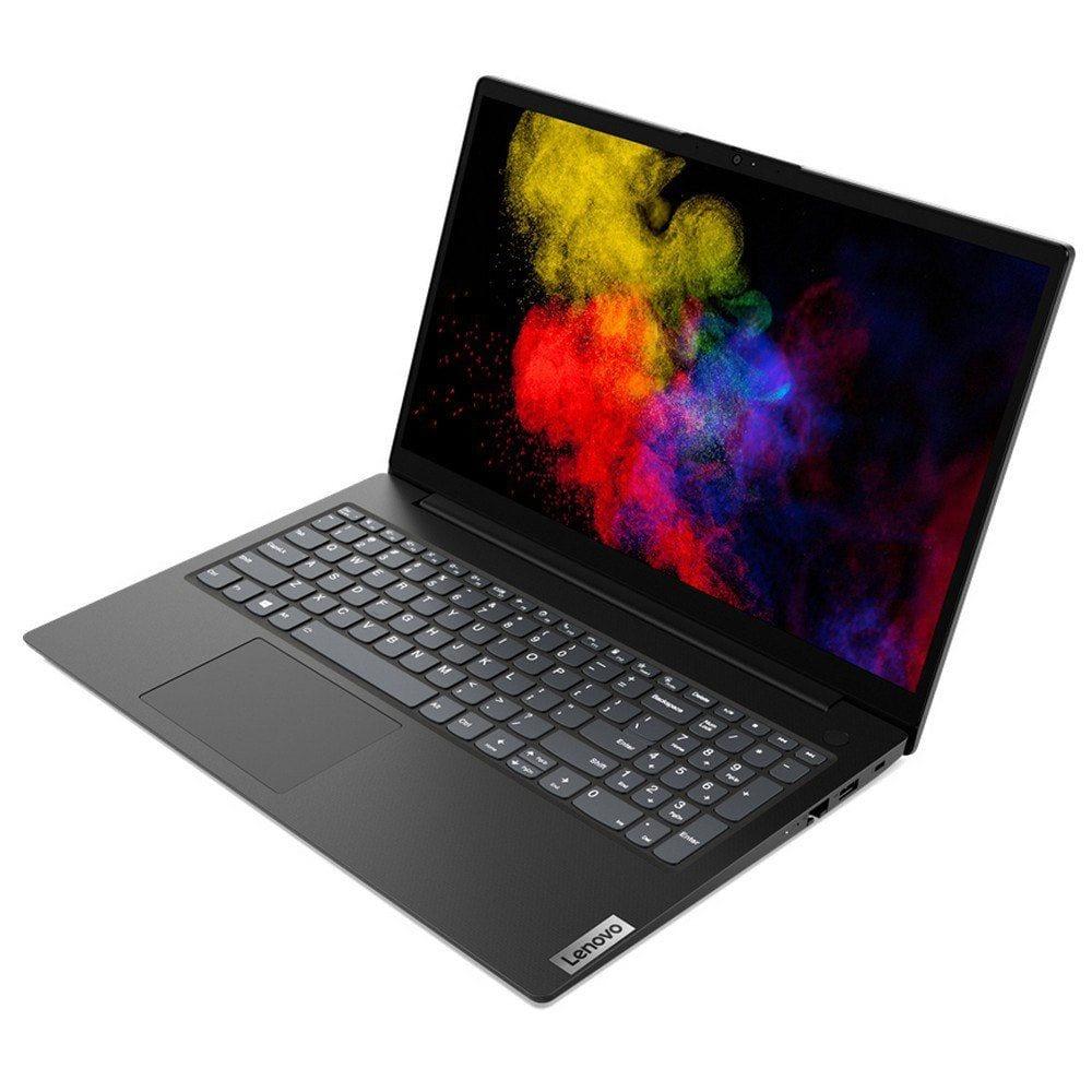 Lenovo V15 Ryzen 5 8GB 512GB NVME Windows 11 HOME 15.6" Notebook image 2