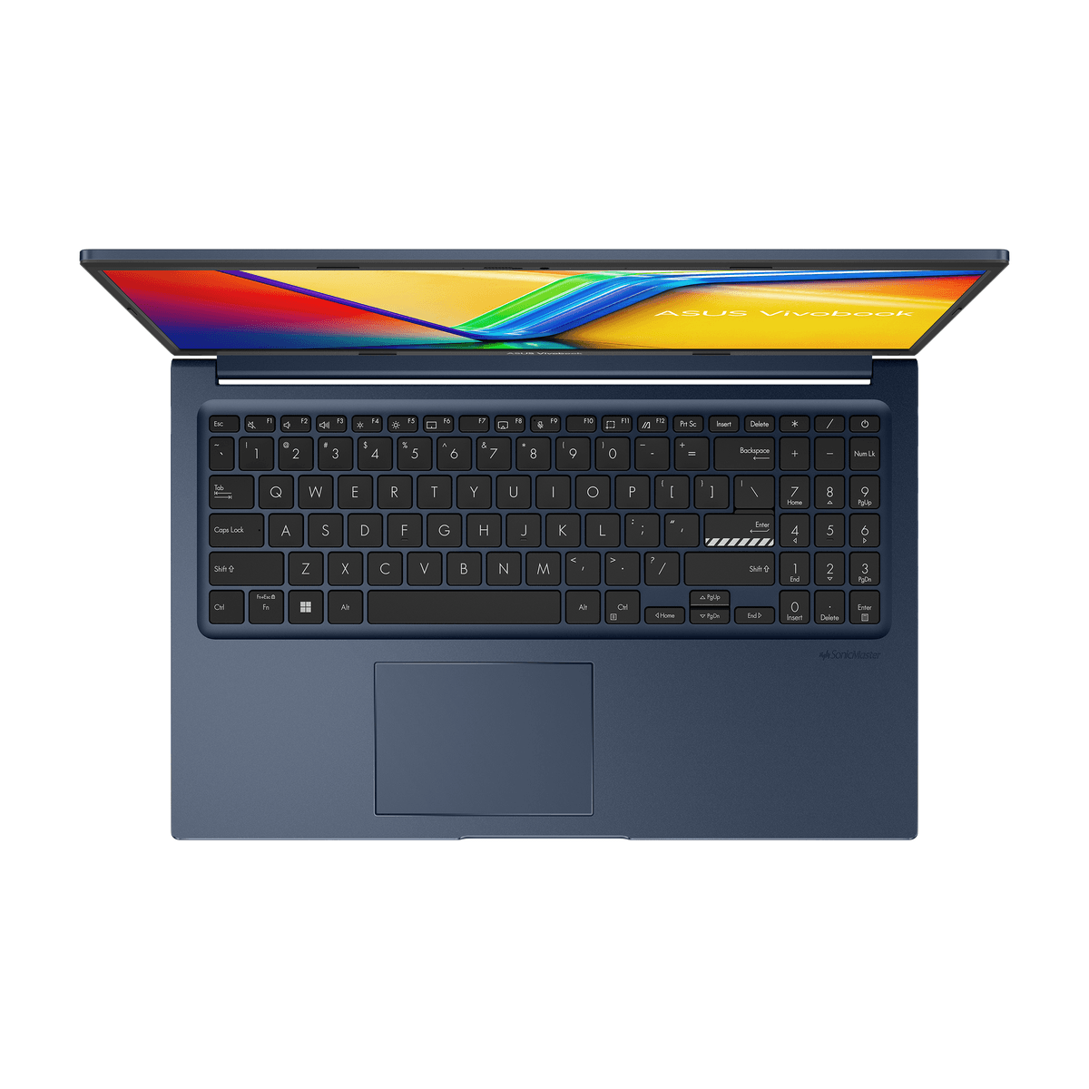 Asus Vivobook 15 Intel Core i7 1355U 8GB 512GB SSD 15.6 Inch FHD Notebook image 2