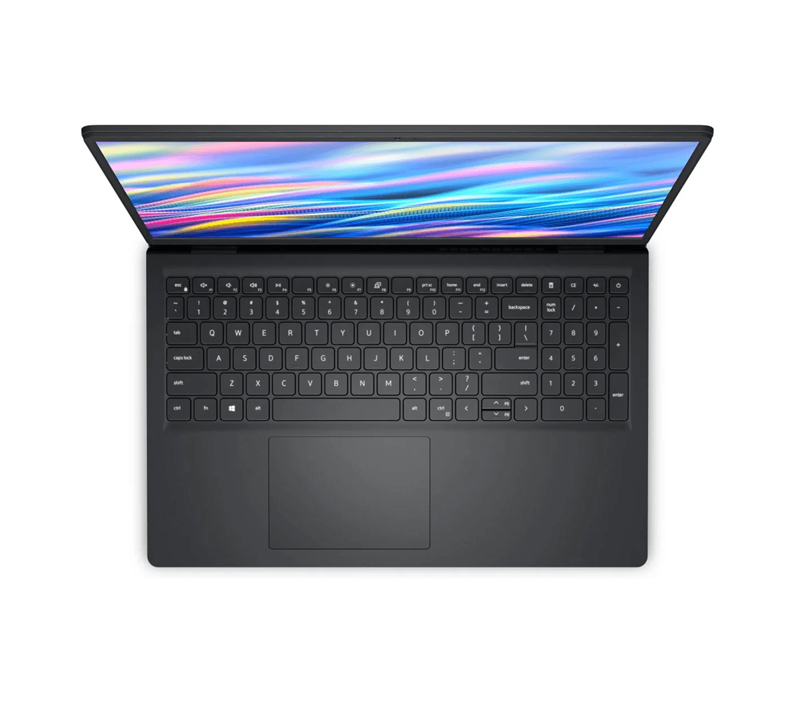 Dell 15 15.6-inch Core i5-1334U 8GB RAM 512GB SSD Win 11 Pro Laptop image 2