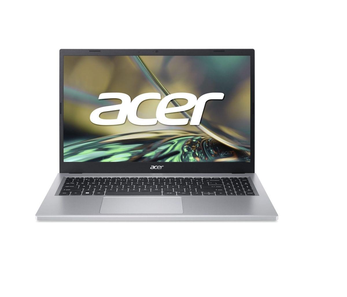 Acer Extensa15 15.6-inch Laptop Intel Core i3 512GB SSD Win11 Pro- Silver