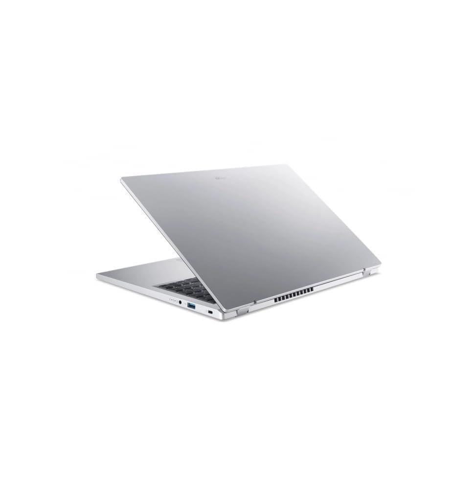 Acer Extensa15 15.6-inch Laptop Intel Core i3 512GB SSD Win11 Pro- Silver image 2