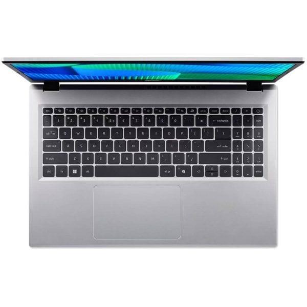 Acer Extensa15 15.6-inch Laptop Intel Core i3 512GB SSD Win11 Pro- Silver image 4
