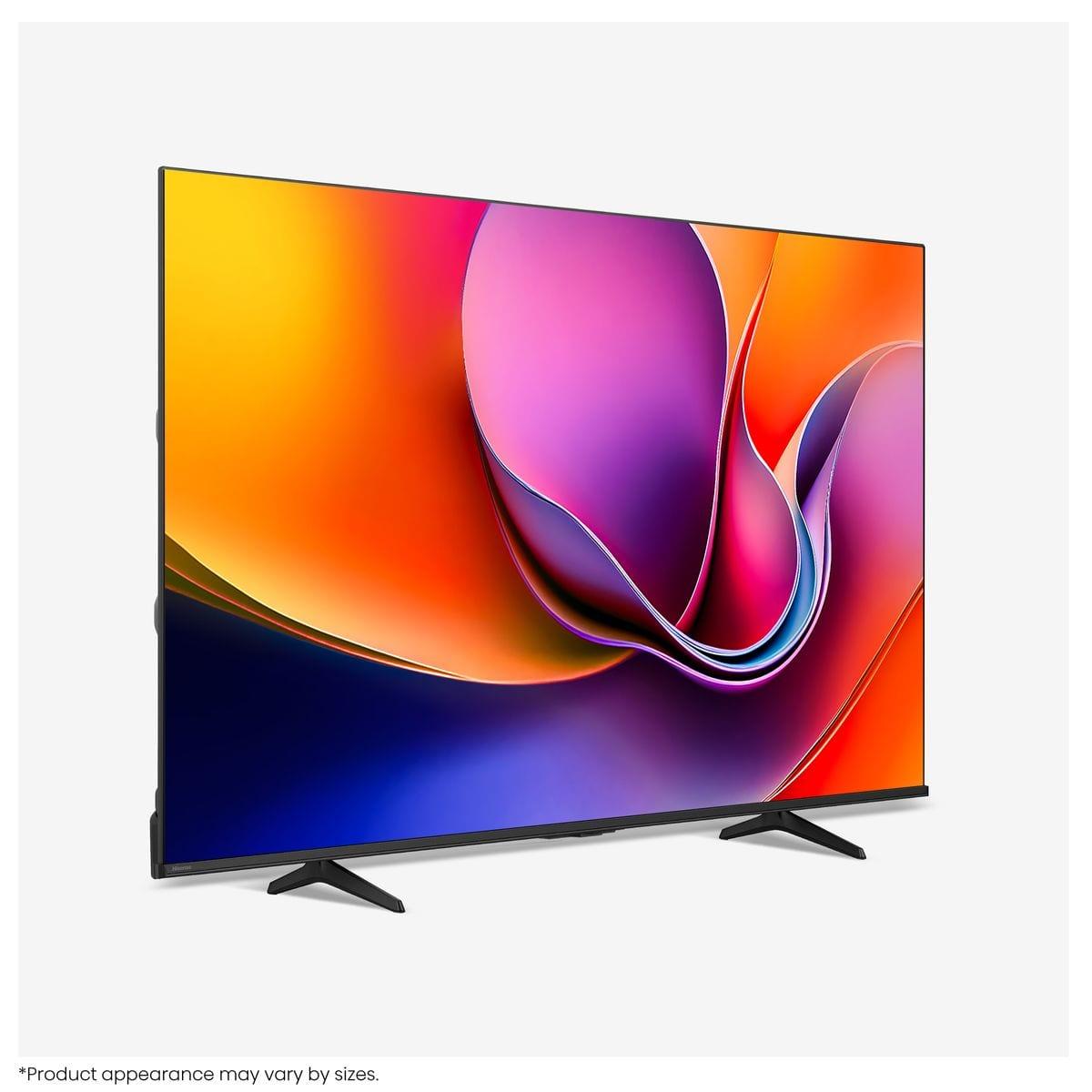 Hisense 55" A6Q 4K UHD Smart TV with AI Upscaler & Voice Control image 4