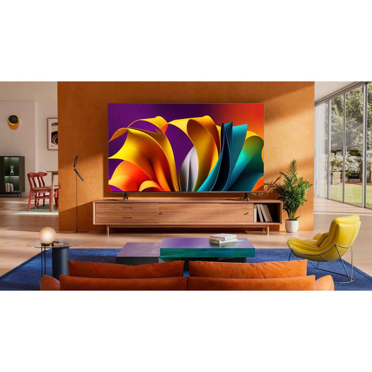 Hisense 58" A6N 4K UHD Smart TV with HDR & Dolby Vision image 3