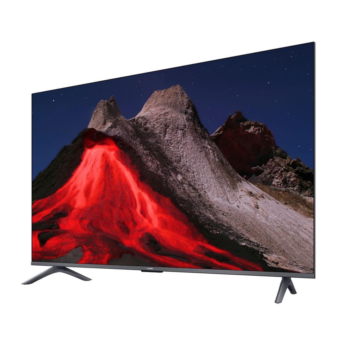 Xiaomi A Pro 55" QLED 4K Smart TV (HDR10, Google TV, Dolby Audio, 60Hz) image 2