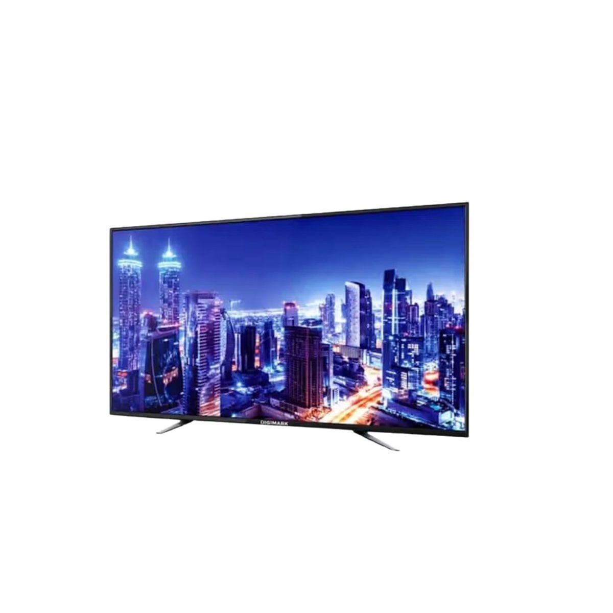 Digimark 55" Smart Wi-Fi LED TV image 1