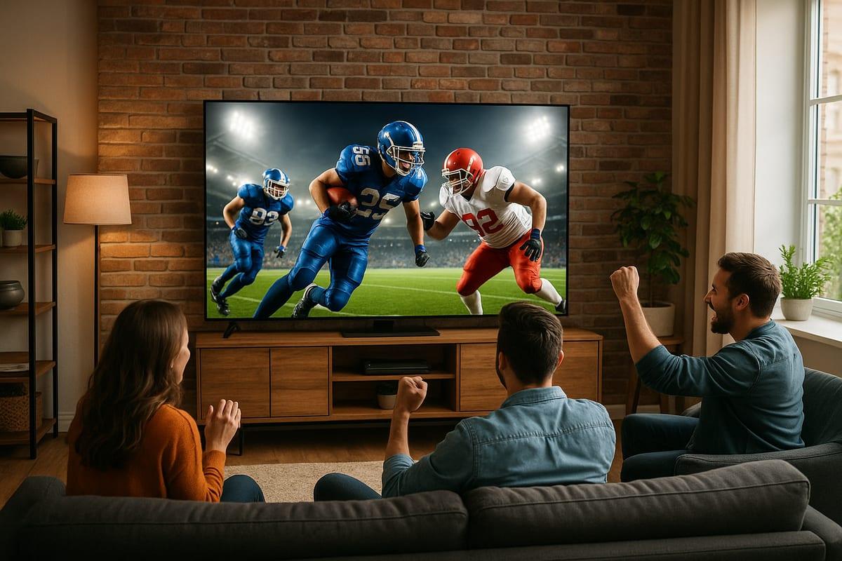 Hisense 40" A4Q FHD Smart TV with DTS-X & Dolby Audio image 2