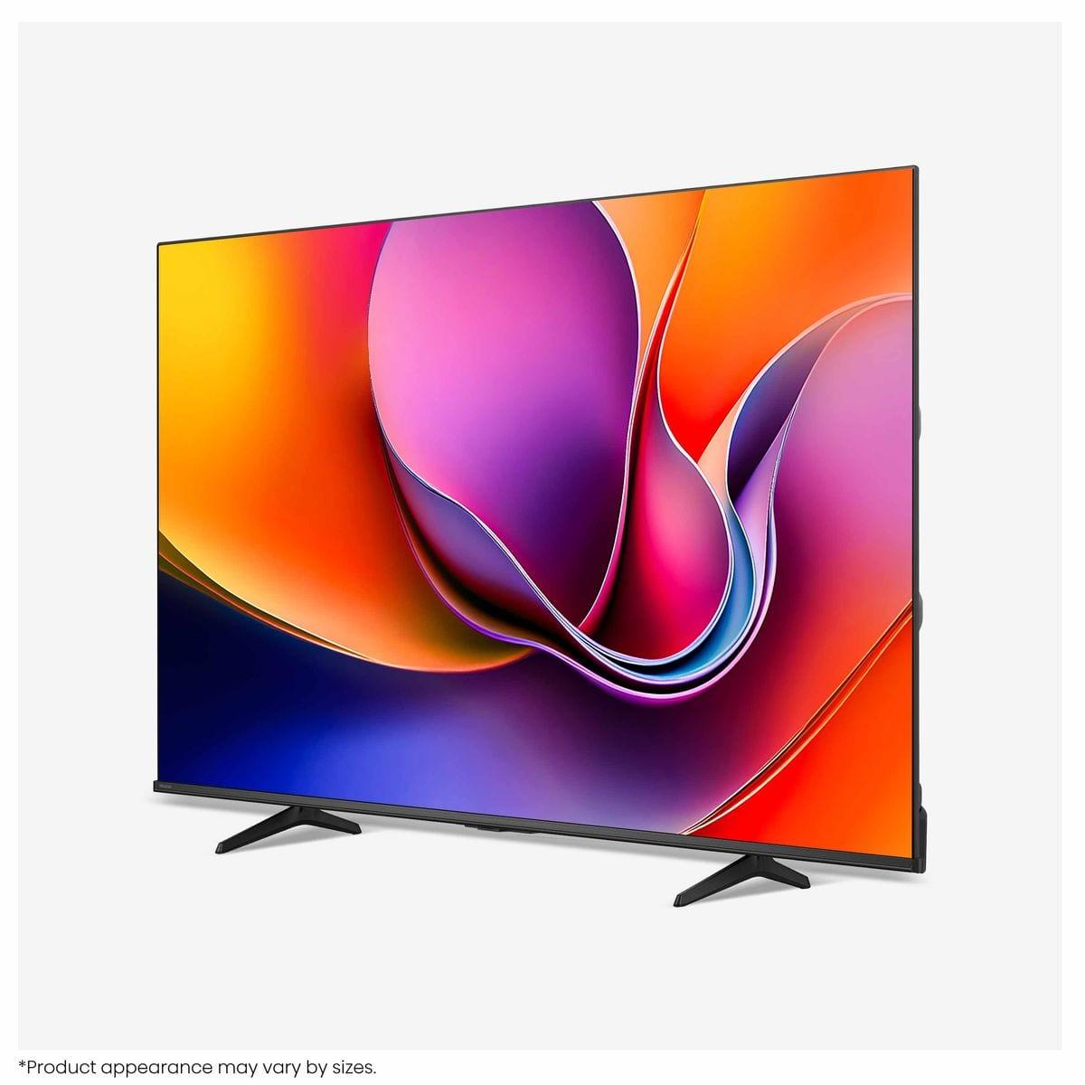 Hisense 50" A6Q 4K UHD Smart TV with AI Upscaler & Voice Control image 3