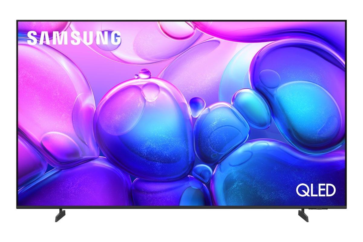 Samsung 55" Q6F 4K True Certified QLED Smart TV with Motion Xcelerator