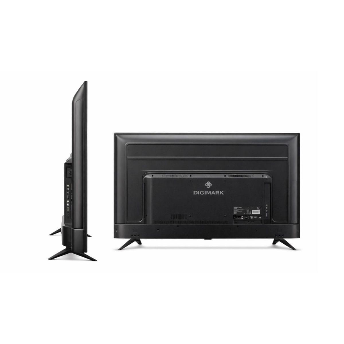 Digimark 55-Inch Smart Wi-Fi Television image 2