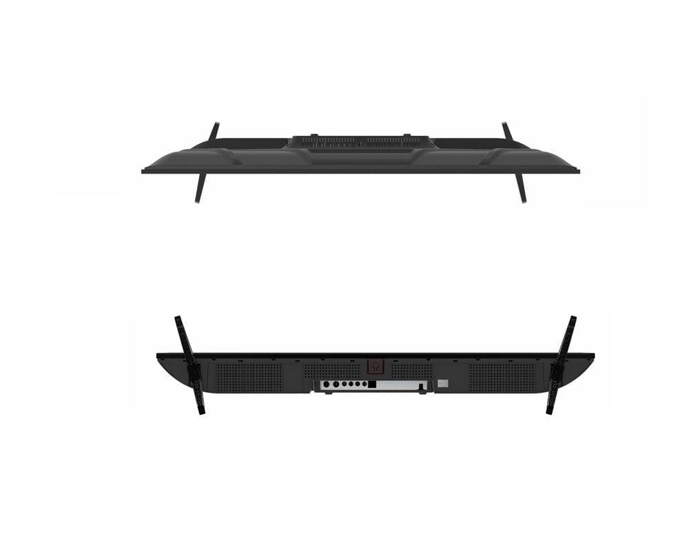 50'' Smart Led Hd Lexuco Tv image 4