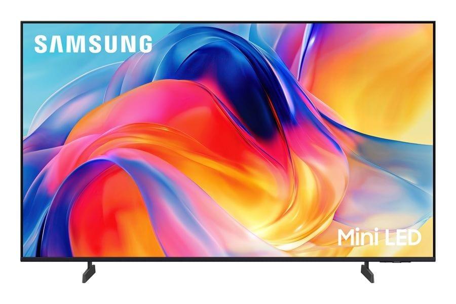 Samsung 50" M70H MiniLED AI Smart TV with 4K Upscaling & MotionX