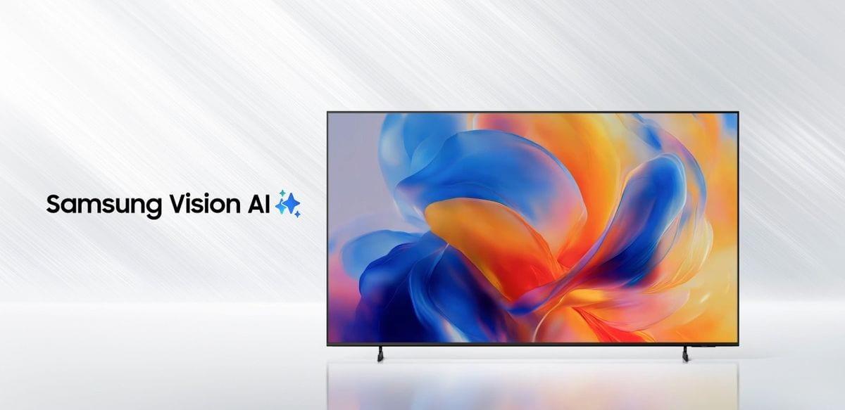 Samsung 50" M70H MiniLED AI Smart TV with 4K Upscaling & MotionX image 3