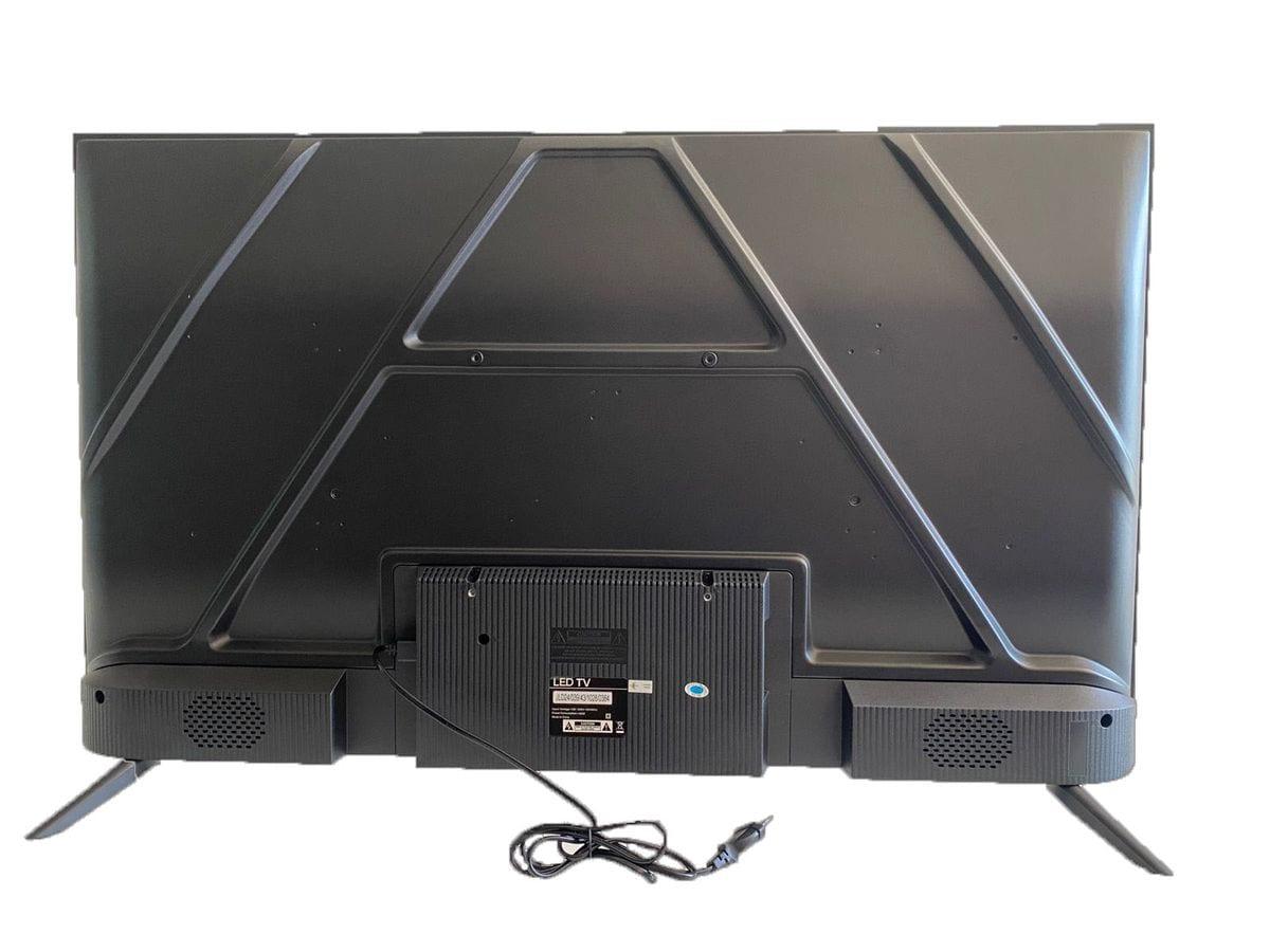 LEXUCO 50"Screen LED LHD Smart Frameless TV image 3