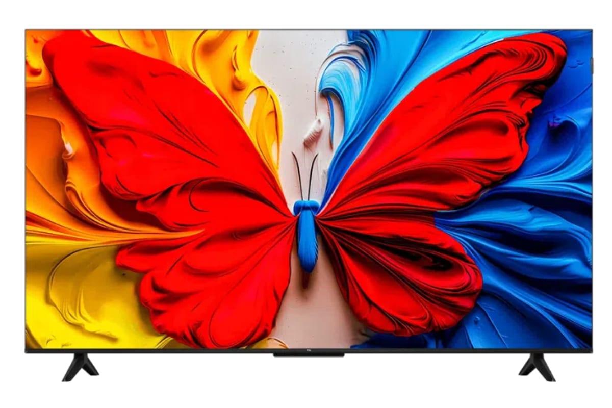 TCL 50" S5K FHD QLED Google Smart TV with HDR10
