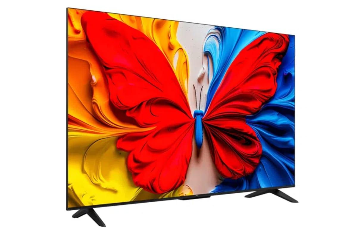 TCL 50" S5K FHD QLED Google Smart TV with HDR10 image 2