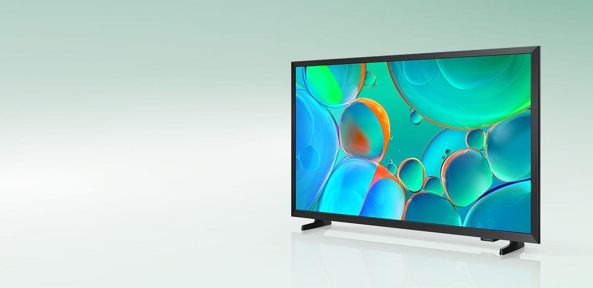 Samsung 32" H5000F HD Tizen Smart TV with Smart Sound & Knox Security image 2