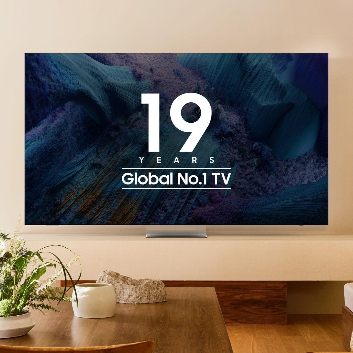 Samsung 32" H5000F HD Tizen Smart TV with Smart Sound & Knox Security image 3
