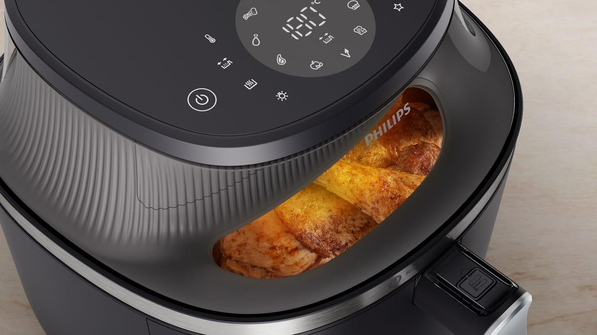 Philips Essential Air Fryer XL 6.2L image 4