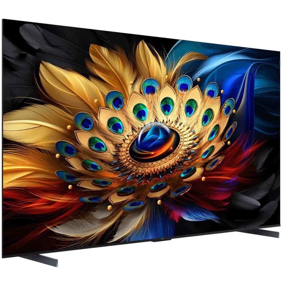 TCL 55" C655 4K QLED Google Smart TV with ONKYO 2.1 image 3