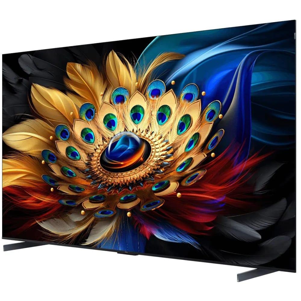 TCL 55" C655 4K QLED Google Smart TV with ONKYO 2.1 image 4