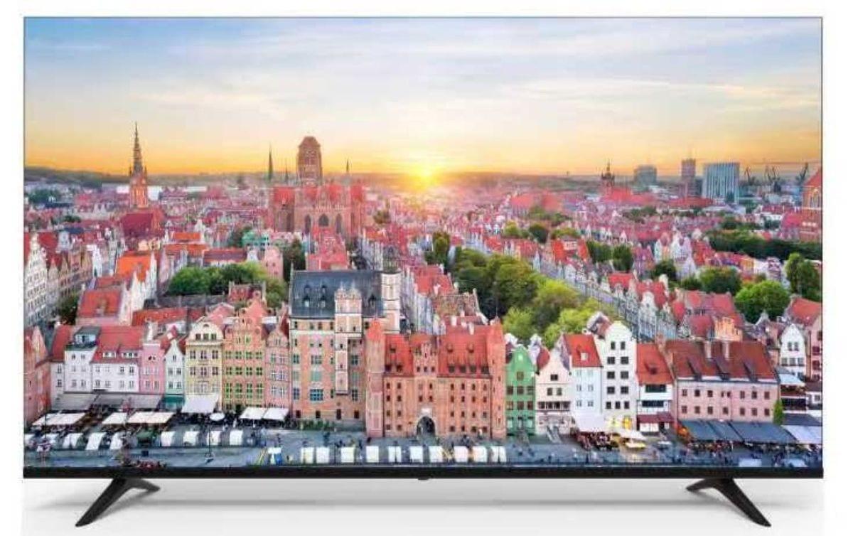 JVC 55" NQ7165 144Hz 4K QLED Google Smart TV with Dolby Atmos image 2