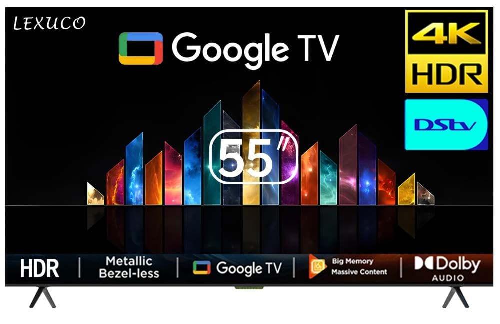 Lexuco 55-Inch Google TV image 1