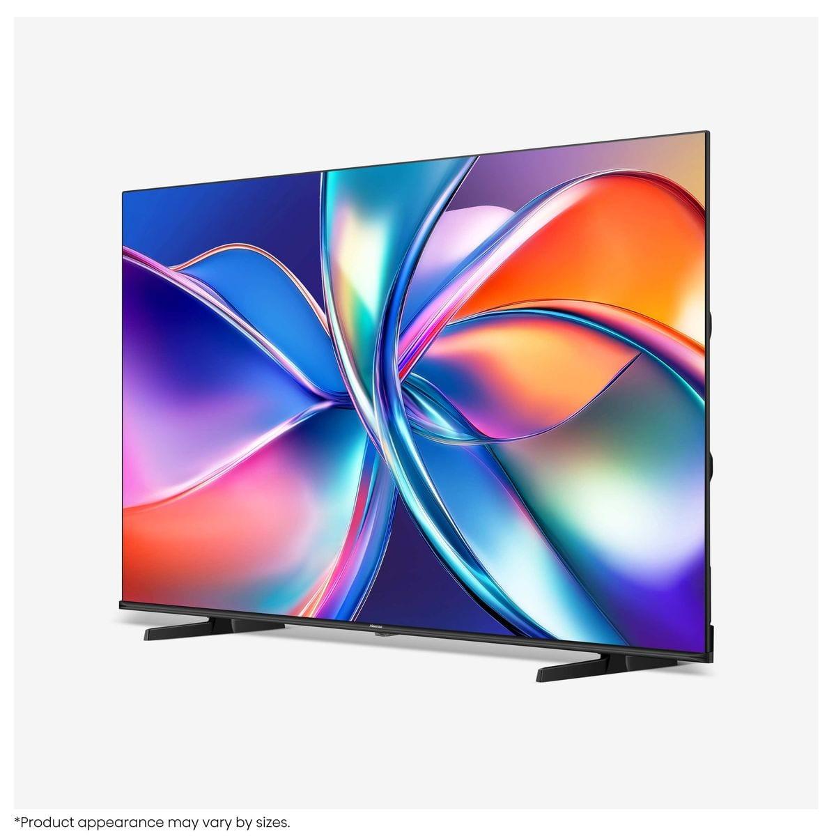 Hisense 65" E7Q QLED Smart TV with AI Upscaler, Dolby Atmos & Smooth Motion image 2