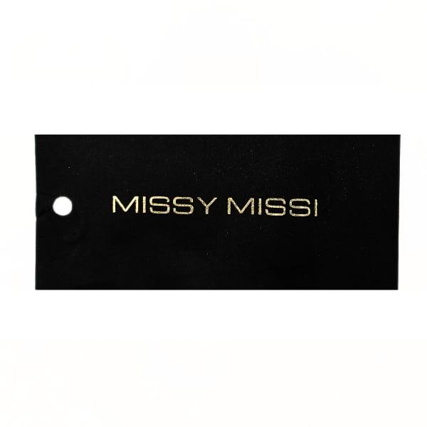 Missy Missi Ladies Sleeveless Midi Dress With Criss-Cross Back Detail image 2