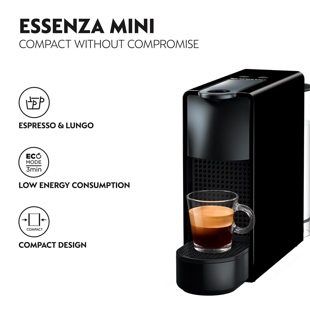 Nespresso Essenza Mini Coffee Machine image 3