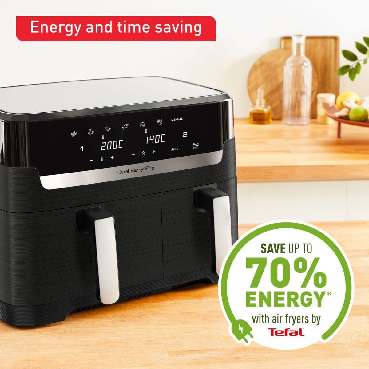 Tefal Easy Fry Compact Air Fryer 3.5L image 3