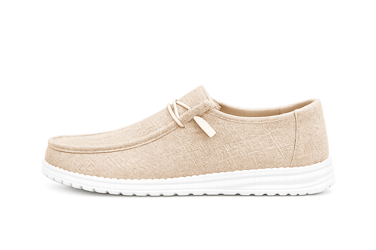 Womens Casual Slip on Loafers, Lightweight and Comfortable image 1