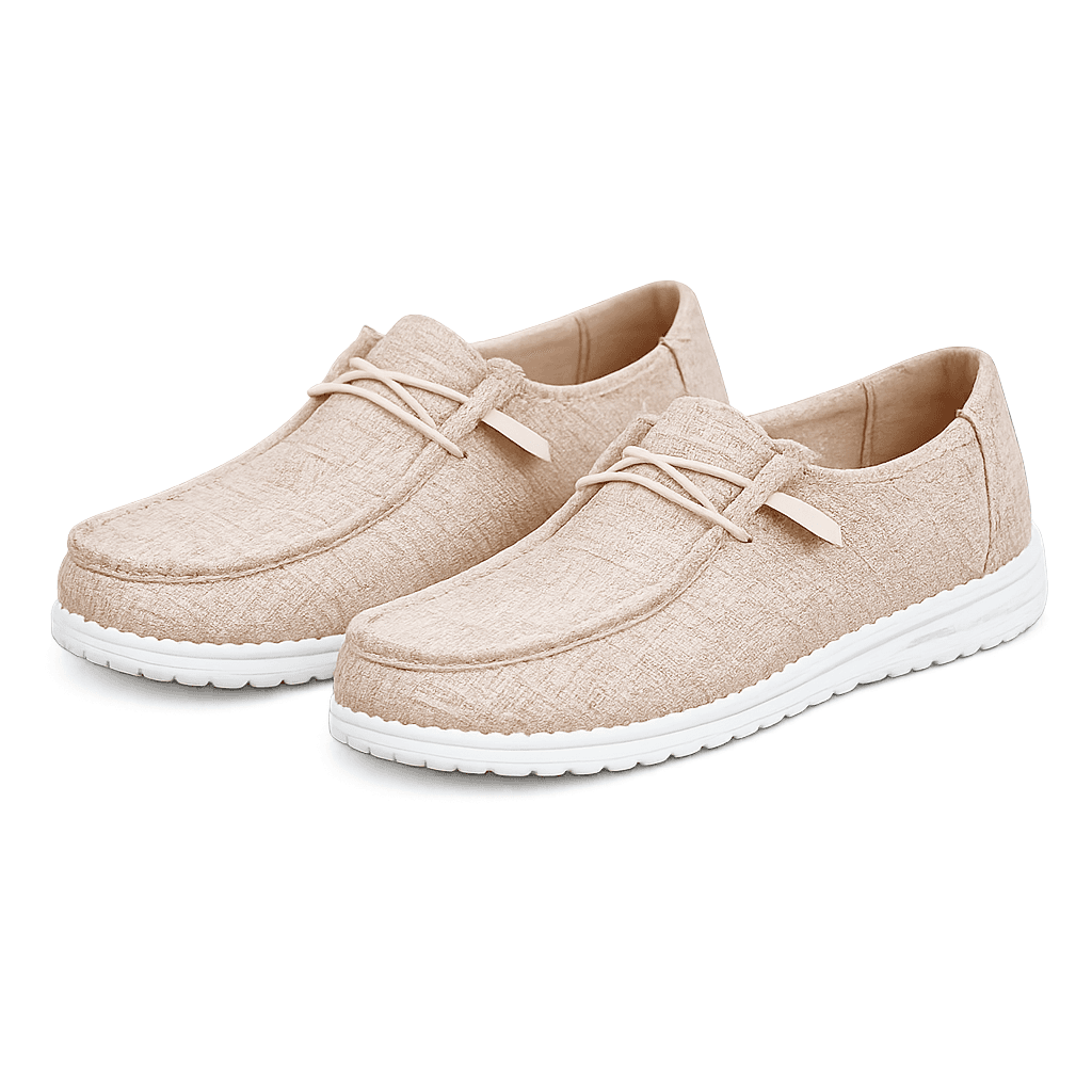 Womens Casual Slip on Loafers, Lightweight and Comfortable image 2